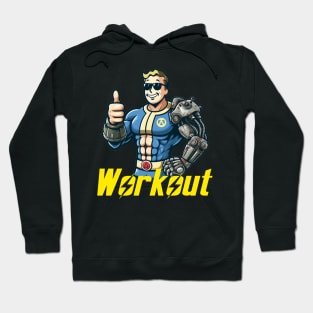 Vault Workout Hoodie